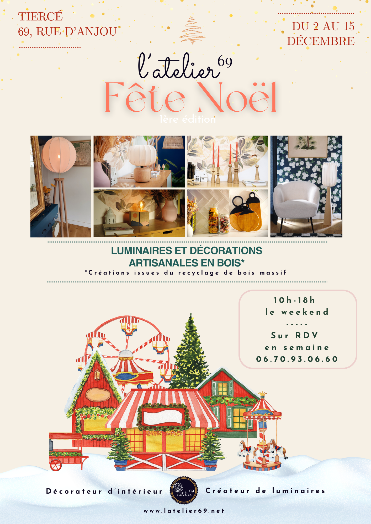 Prospectus Noël
